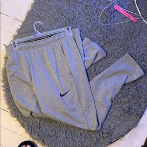 men’s nike joggers